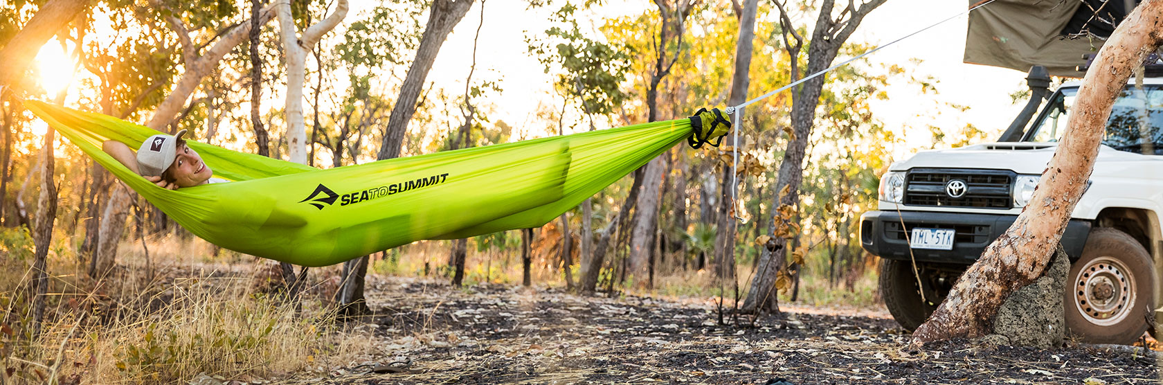 STS Banner Hammock | Southern Approach NZ